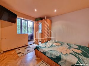 Apartament 3 camere, etaj intermediar, centrala proprie, , zona Dacia - imagine 5