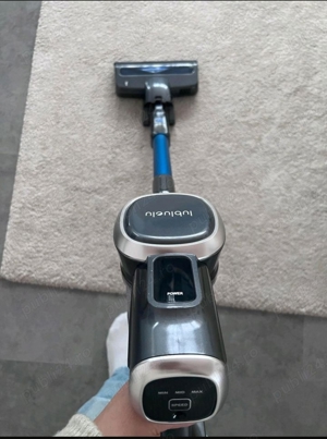 Aspirator Vertical vaccum Lubluelu nou - imagine 6