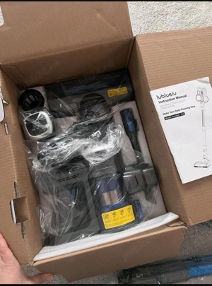 Aspirator Vertical vaccum Lubluelu nou - imagine 7