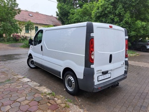 Opel Vivaro 2.0cdti clima 3 locuri, 114cp 2014 - imagine 5