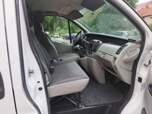 Opel Vivaro 2.0cdti clima 3 locuri, 114cp 2014 - imagine 7