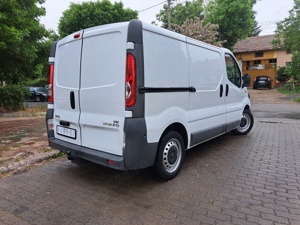 Opel Vivaro 2.0cdti clima 3 locuri, 114cp 2014 - imagine 4