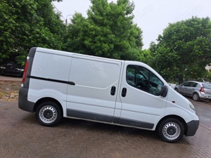 Opel Vivaro 2.0cdti clima 3 locuri, 114cp 2014 - imagine 9