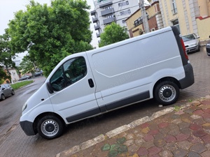 Opel Vivaro 2.0cdti clima 3 locuri, 114cp 2014 - imagine 3
