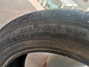 2 Cauciucuri de vara Hankook 225 60 17 pret 60 lei bucata - imagine 3