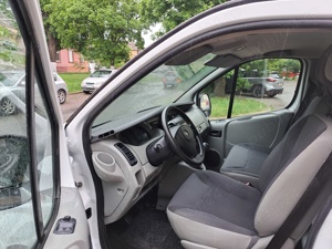 Opel Vivaro 2.0cdti clima 3 locuri, 114cp 2014 - imagine 6