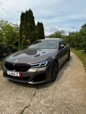 Bmw 530e plug in hybrid pachet M sport, pachet M sport pro,faruri laser - imagine 2