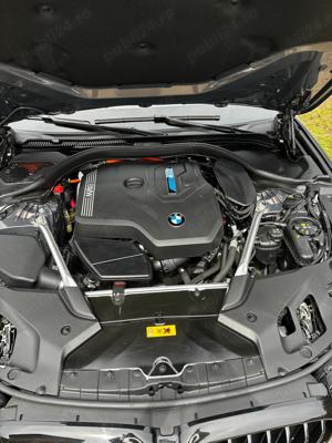 Bmw 530e plug in hybrid pachet M sport, pachet M sport pro,faruri laser - imagine 7