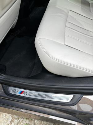 Bmw 530e plug in hybrid pachet M sport, pachet M sport pro,faruri laser - imagine 10
