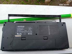 Radio Universum Quelle, DDR, unicat - imagine 2