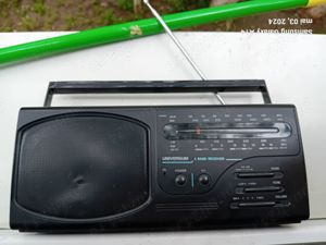 Radio Universum Quelle, DDR, unicat