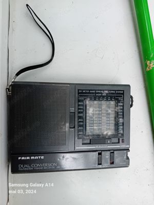 Radio japonez, Fair Mate, unicat