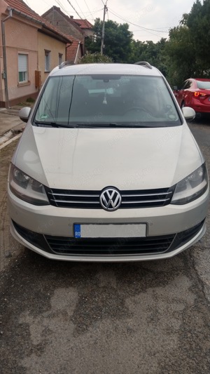 VW Sharan 7N 2.0 TDI 2013 - imagine 4