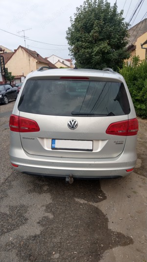 VW Sharan 7N 2.0 TDI 2013 - imagine 5