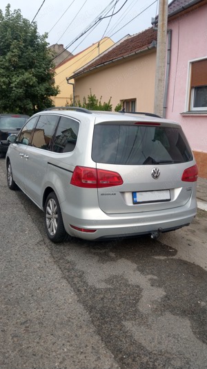 VW Sharan 7N 2.0 TDI 2013 - imagine 3