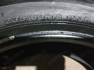 Vand 4 anvelope de vara 