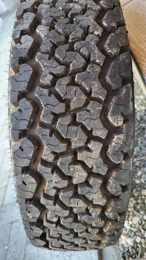 Jante ITP 4x136 Anvelope Maxxis AT Worm Drive 27x8.5 R14 Can am - imagine 6