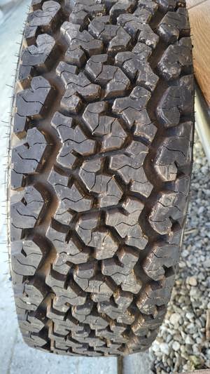 Jante ITP 4x136 Anvelope Maxxis AT Worm Drive 27x8.5 R14 Can am - imagine 5