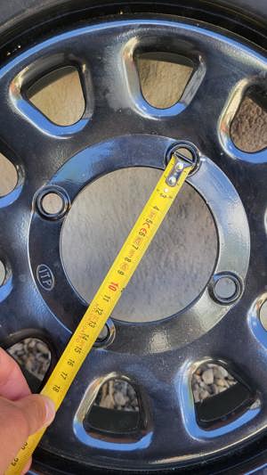 Jante ITP 4x136 Anvelope Maxxis AT Worm Drive 27x8.5 R14 Can am - imagine 7