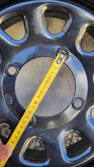 Jante ITP 4x136 Anvelope Maxxis AT Worm Drive 27x8.5 R14 Can am - imagine 8