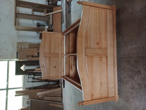 paturi lemn masiv - imagine 5