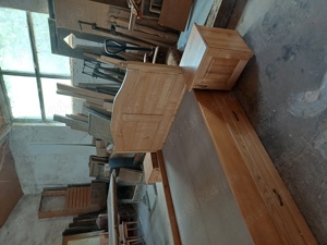 paturi lemn masiv - imagine 2