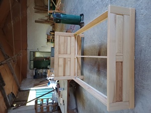 paturi lemn masiv - imagine 6