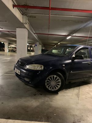 vand opel astra g 1.6 16 valve - imagine 2