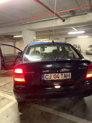 vand opel astra g 1.6 16 valve - imagine 3
