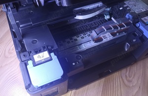 Imprimanta multifunctionala Canon G2415 inkjet ciss - imagine 6