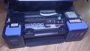 Imprimanta multifunctionala Canon G2415 inkjet ciss - imagine 3