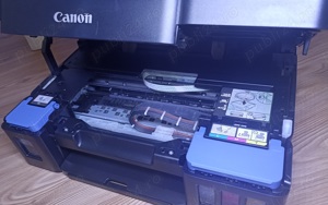 Imprimanta multifunctionala Canon G2415 inkjet ciss - imagine 5