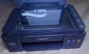 Imprimanta multifunctionala Canon G2415 inkjet ciss - imagine 2