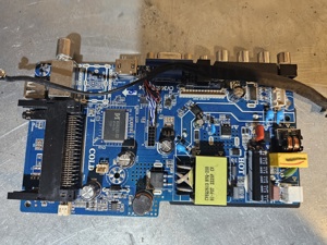 Mainboard CV3663B_A24 Vortex Nei