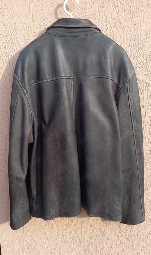 Geacă de piele  - imagine 2