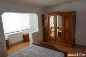 Proprietar, inchiriez apartament 3 camere, zona Kiriac  - imagine 4