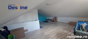 Casa P+M ,5 camere , teren 800mp Vorovesti-Miroslava - imagine 13