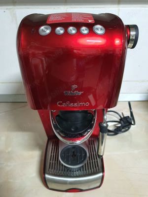 Expressor Bosch Tassimo si Tchibo Cafissimo - imagine 3
