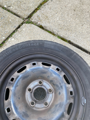 Cauciucuri cu jante 185/60 R14 - imagine 3