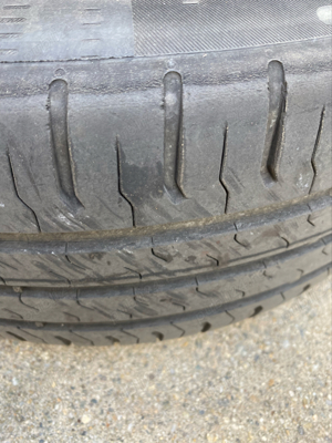 Cauciucuri cu jante 185/60 R14 - imagine 2