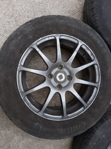 jante R 15
