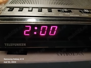 Radio Telefunken Digitale 15