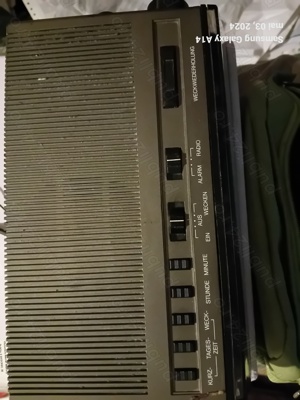 Radio Telefunken Digitale 15 - imagine 2