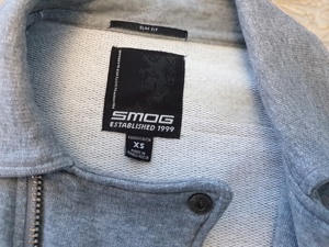 Geaca Gri - imagine 4