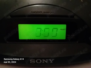 Radio Sony digital  - imagine 2