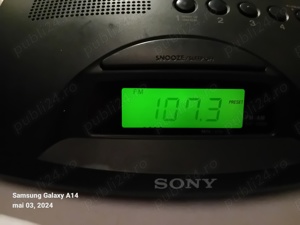 Radio Sony digital 
