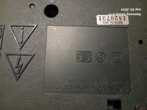 Radio Sony digital  - imagine 3