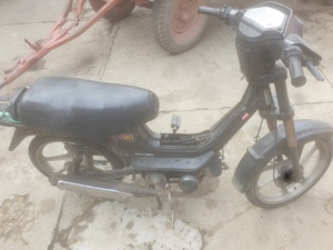 Motoscuter Derbi  Start - imagine 3