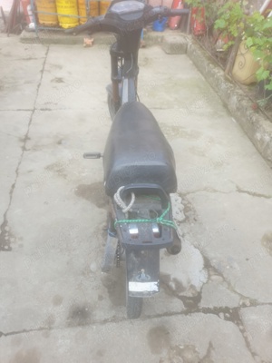 Motoscuter Derbi  Start - imagine 2