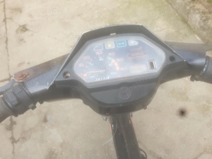 Motoscuter Derbi  Start - imagine 7